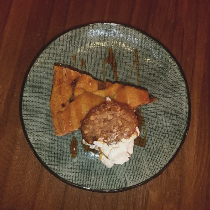 Desserts