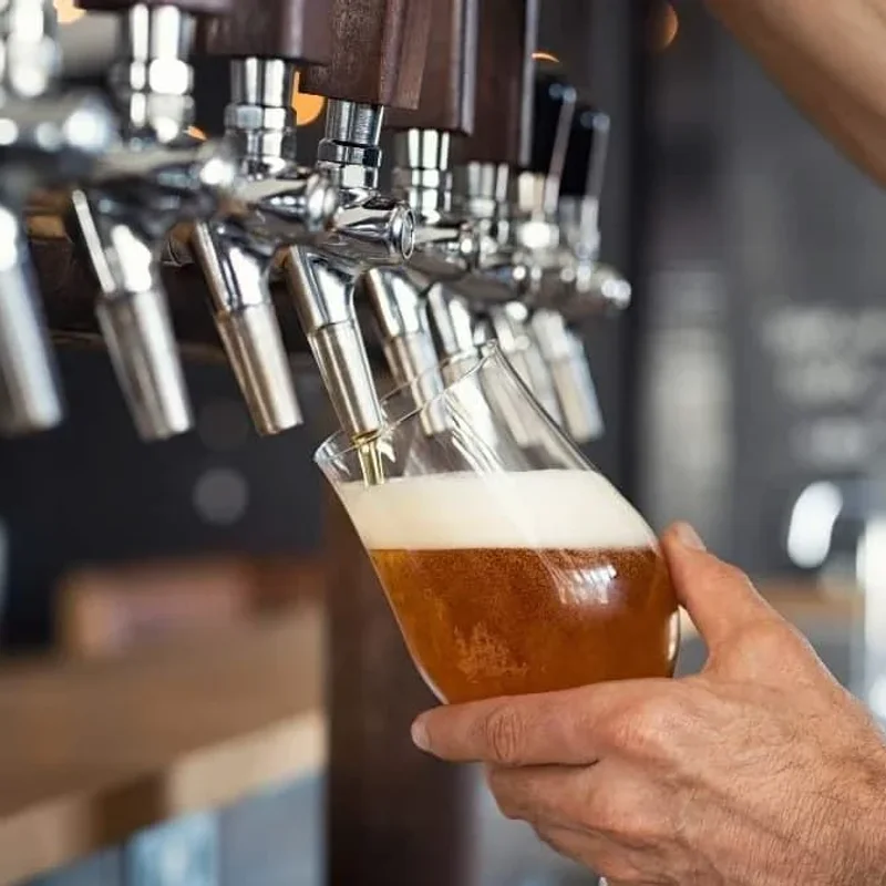 DRAFT BEER