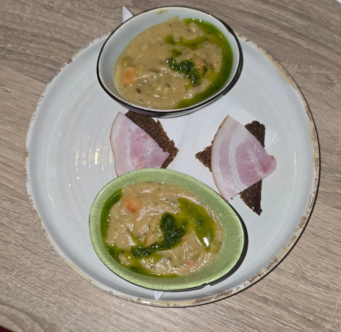 Dutch Pea Soup