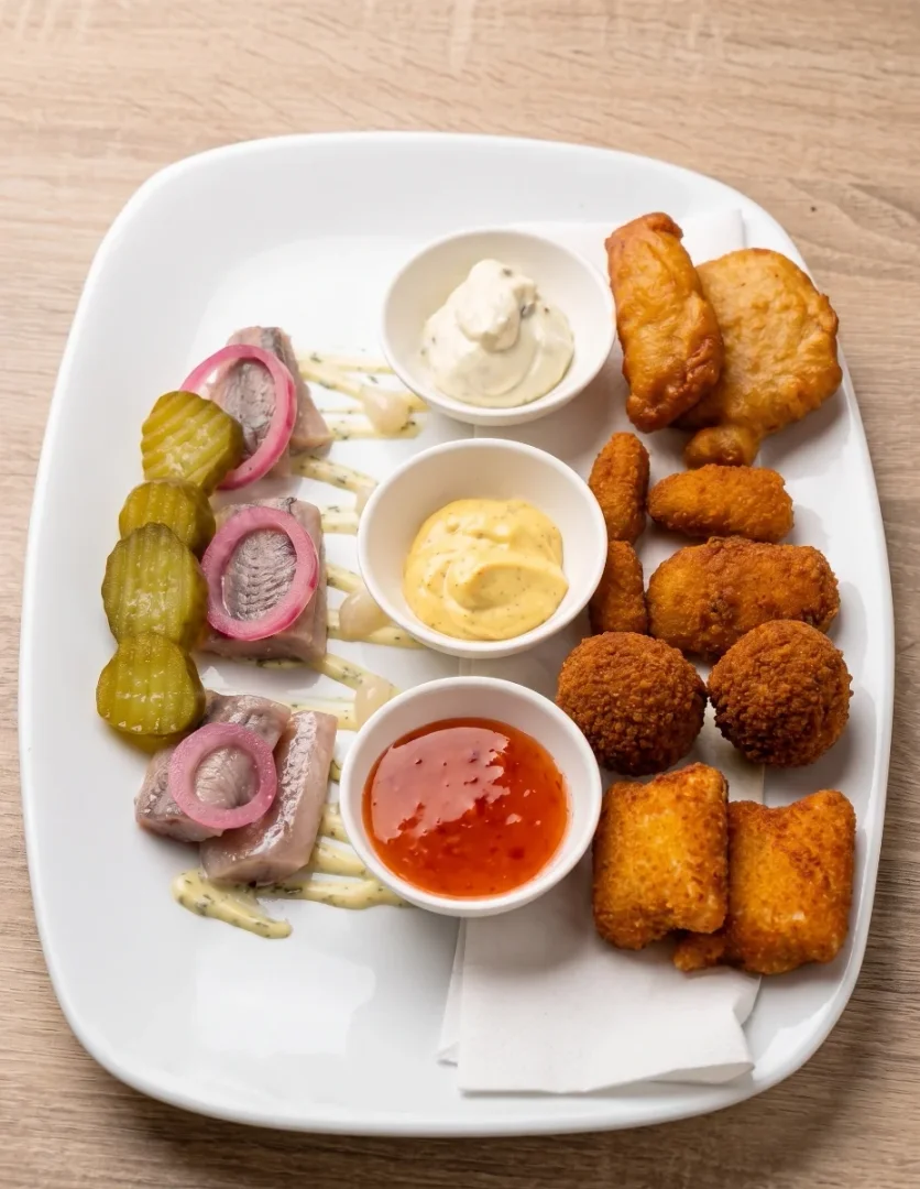 Mix Plate