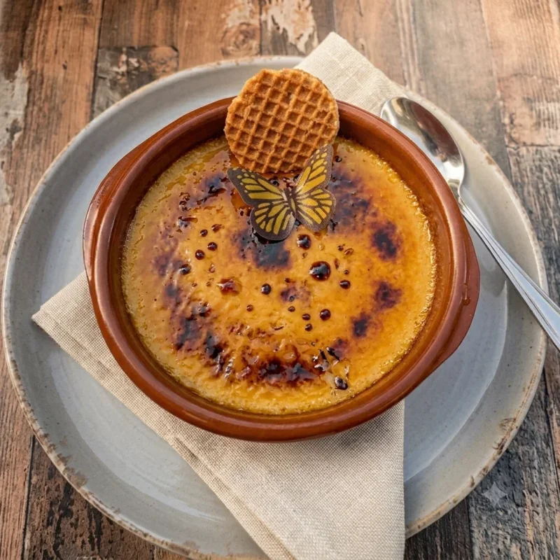Creme Burlee