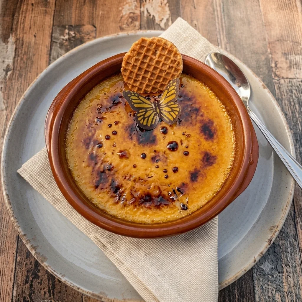 Creme Burlee