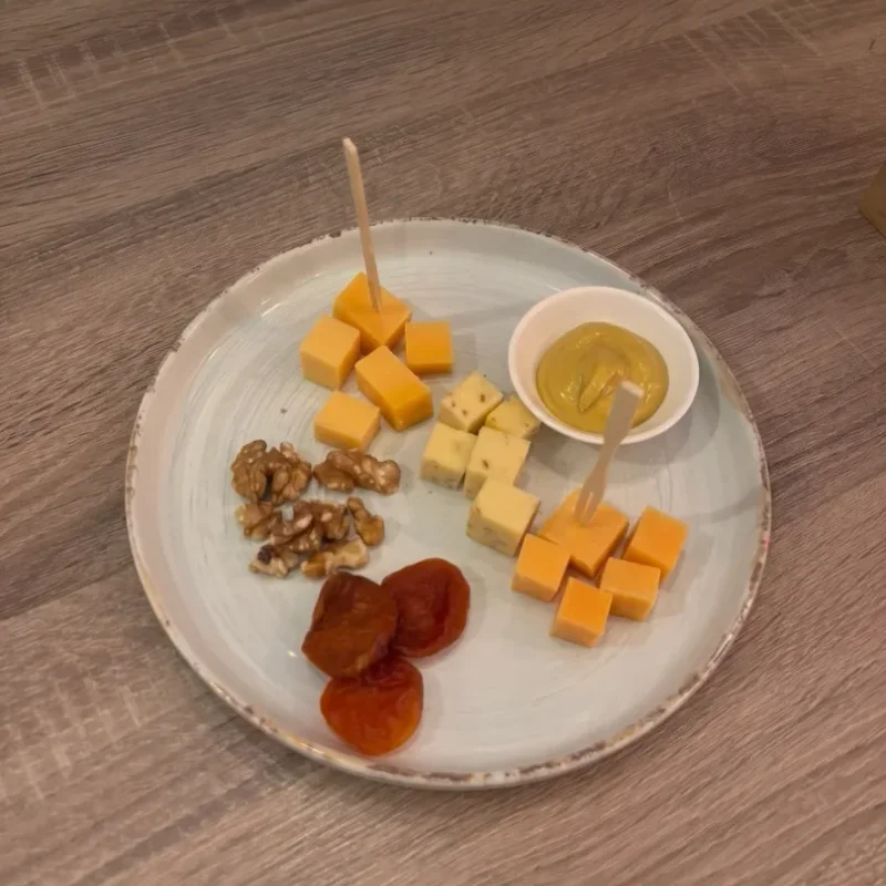 Dutch Cheese Platter