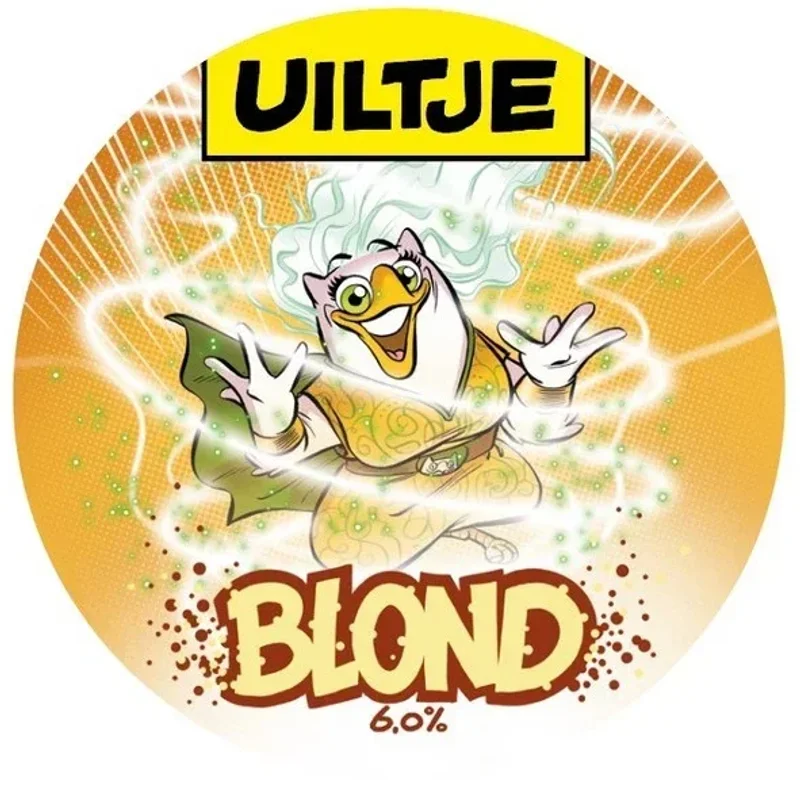 Uiltje Blond Local 6%