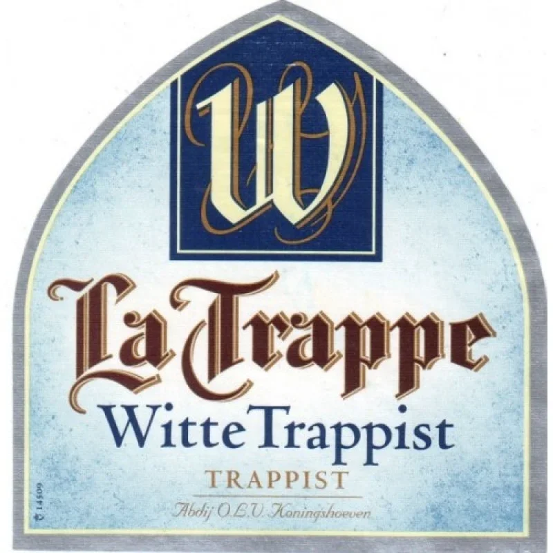 La Trappe Wit 5,5%