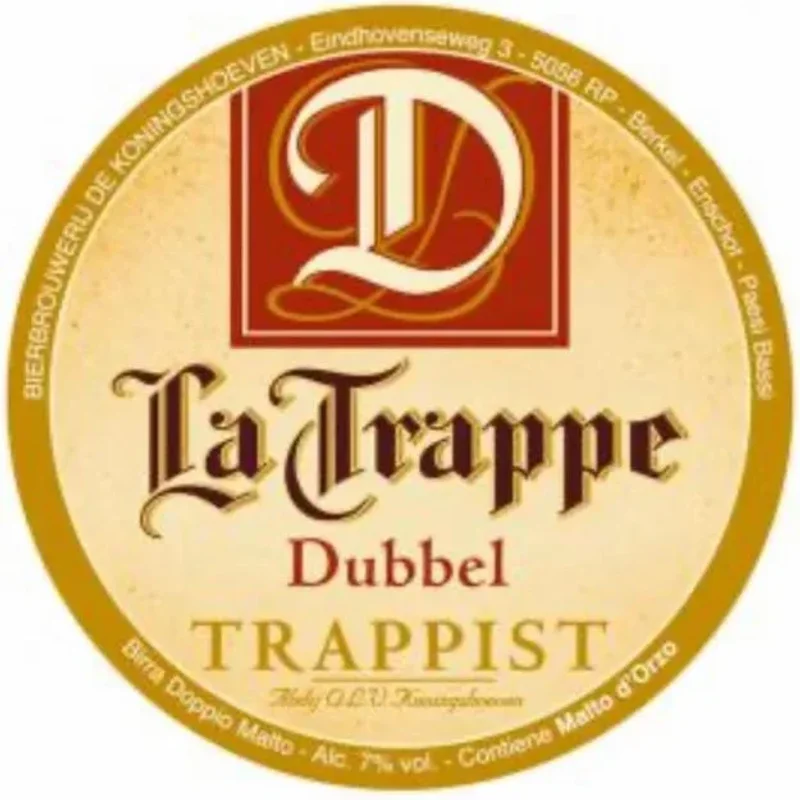 La Trappe Dubbel Dark Brown 7%
