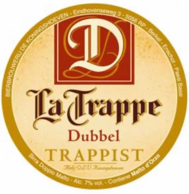 La Trappe Dubbel Dark Brown 7%