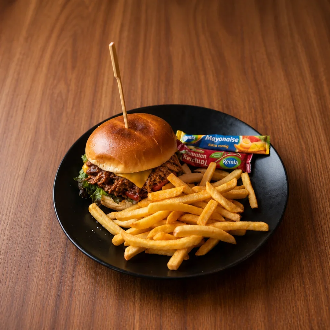 Stoof burger