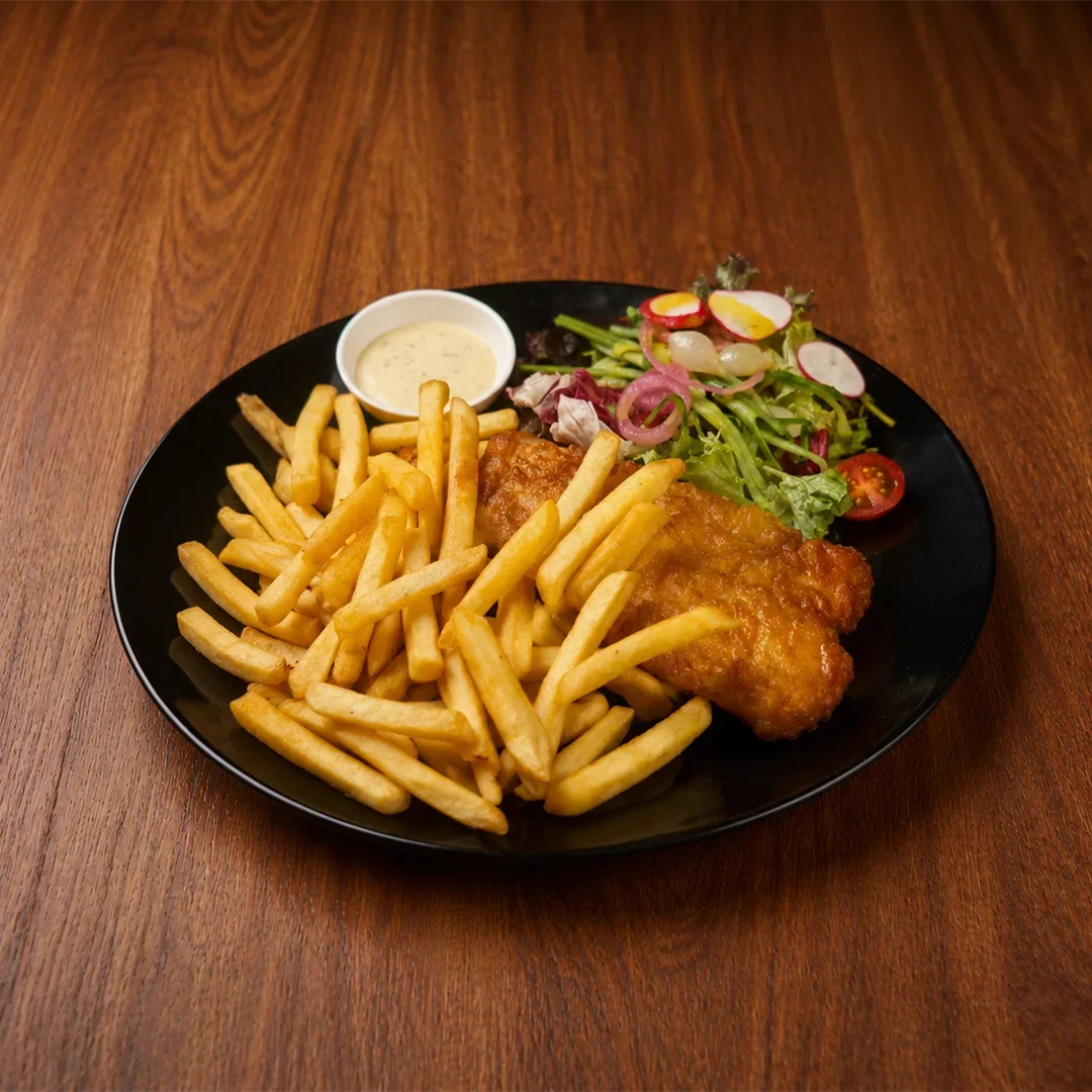Fish & Chips
